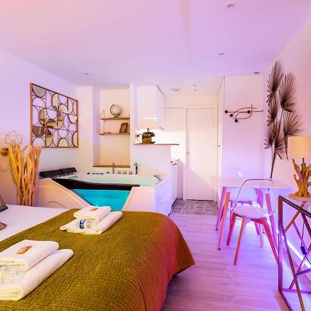 Charming Studio - 1Bd-2P - Batignolles 파리 외부 사진