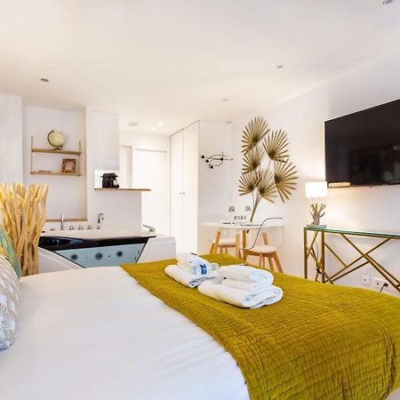Charming Studio - 1Bd-2P - Batignolles 파리 외부 사진