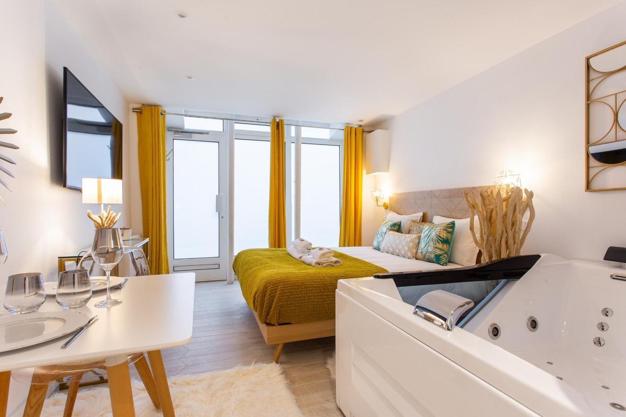 Charming Studio - 1Bd-2P - Batignolles 파리 외부 사진
